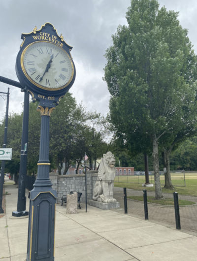 worcesterclock